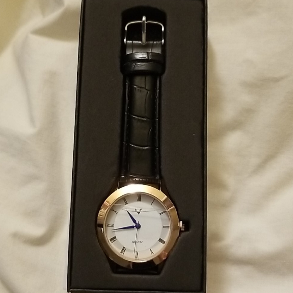 New! Men's Luxury Watch